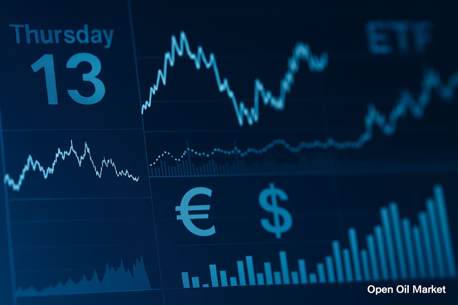 경제적 사건 및 기업 보고서 - 2025년 11월 14일: 중국 산업 생산, 유로존 GDP 및 기업 보고서