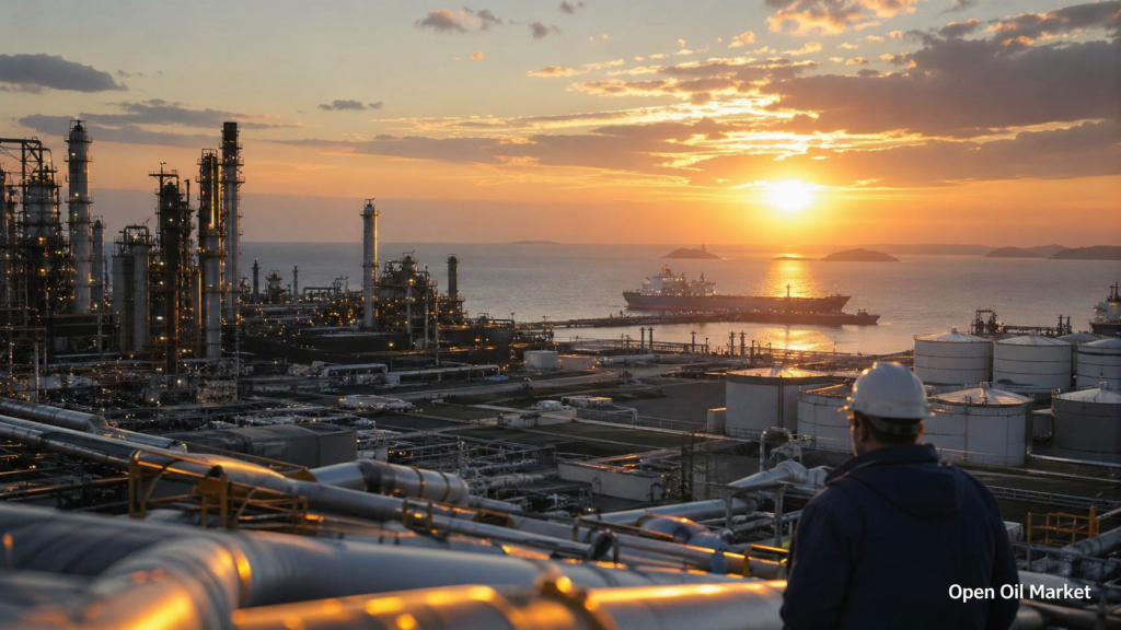 석유 및 에너지 뉴스, 수요일, 2026년 4월 29일: 아랍에미리트 OPEC 탈퇴, 브렌트 유가, LNG 및 석유제품