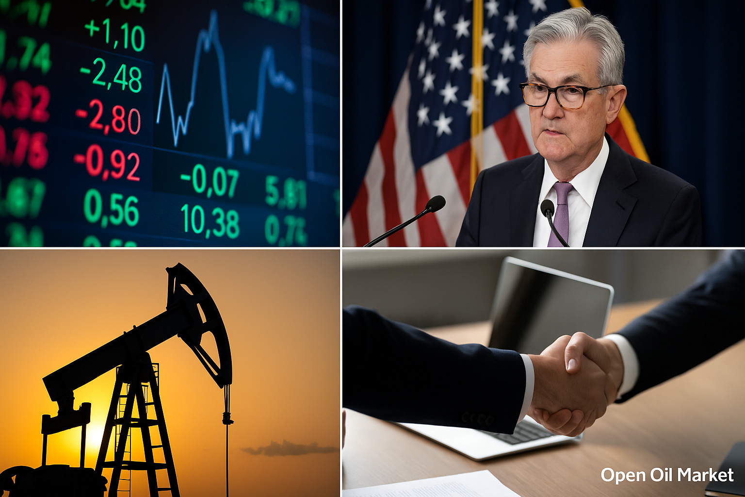 경제적 사건 및 기업 보고서 2025년 12월 2일: 휘트코프와 푸틴의 회의, 유럽연합 CPI, CrowdStrike 및 Marvell 보고서