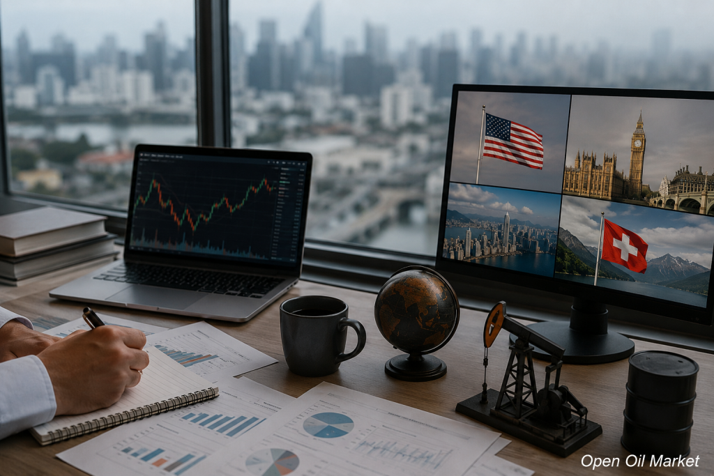 2026년 5월 25일 월요일 경제 이벤트: 미국 및 영국 시장 폐쇄, S&P 500 실적 발표 중단 및 아시아, 유럽 및 인플레이션에 대한 투자자 초점