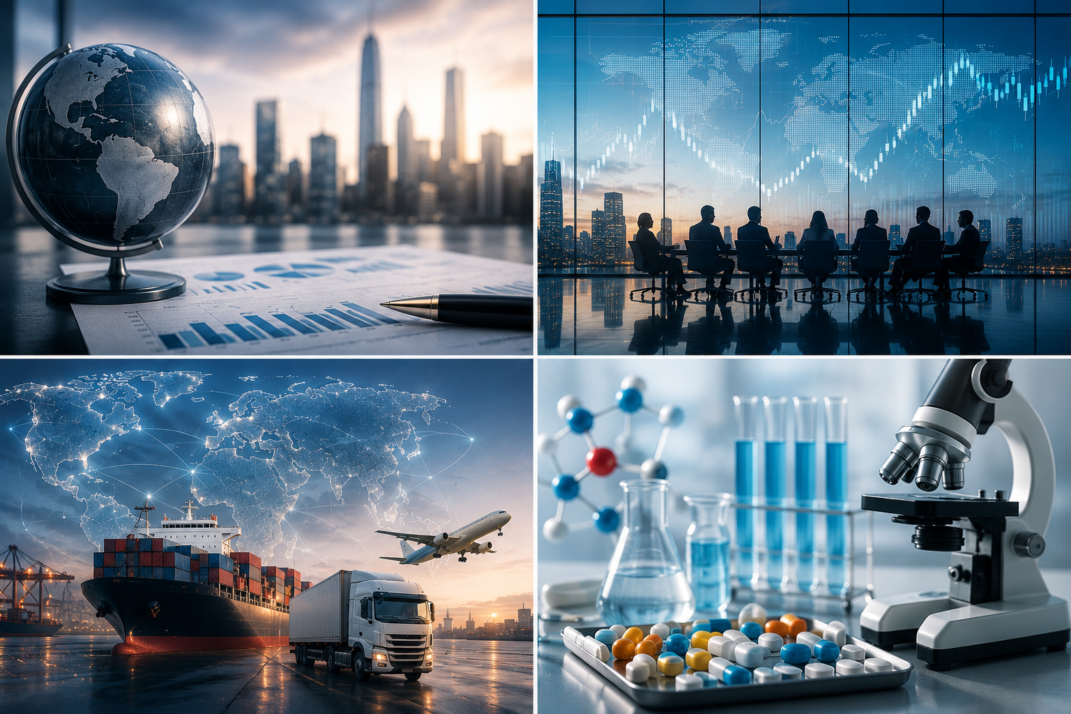 경제적 사건 및 기업 보고서: 2026년 8월 5일 수요일 — ISM 서비스, ADP, Disney, Eli Lilly, Novo Nordisk 및 DoorDash 보고서