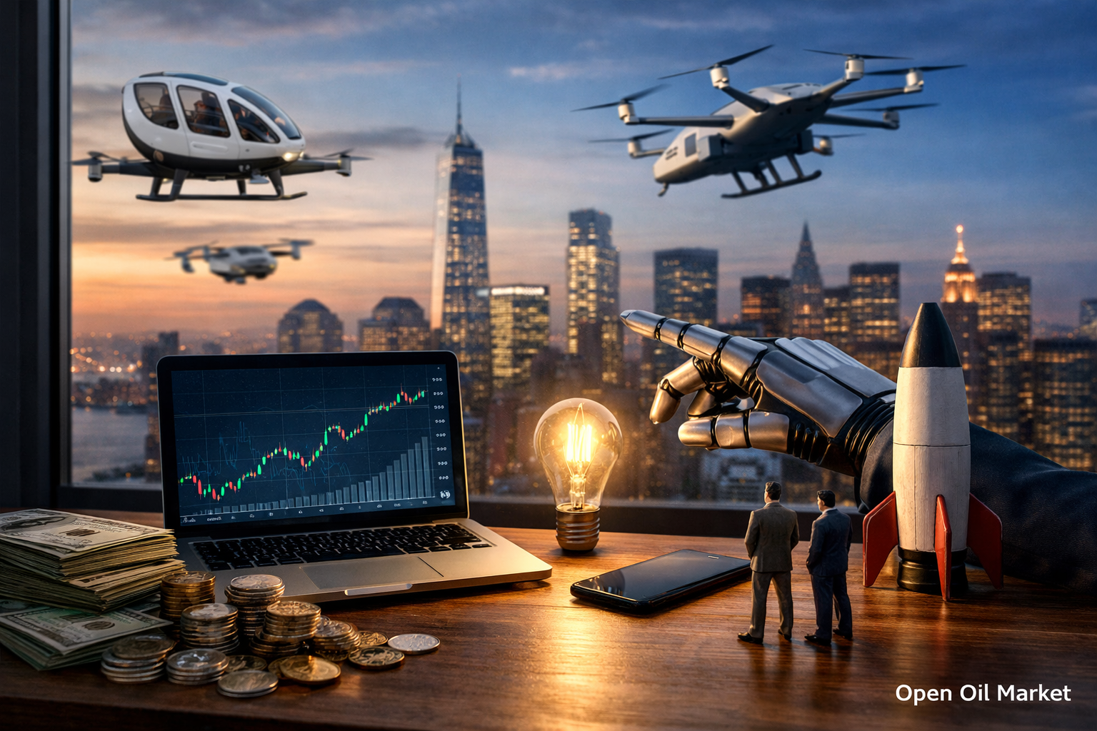 스타트업 및 벤처 투자 뉴스 — 2026년 2월 15일: AI 매가 라운드, M&A 및 핀테크