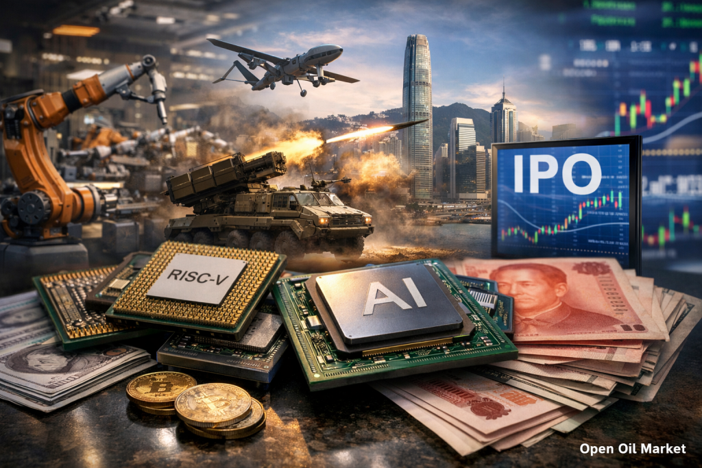 스타트업 및 벤처 투자 뉴스 — 화요일, 2026년 4월 14일: AI 인프라, 방위 기술 및 새로운 IPO 창구