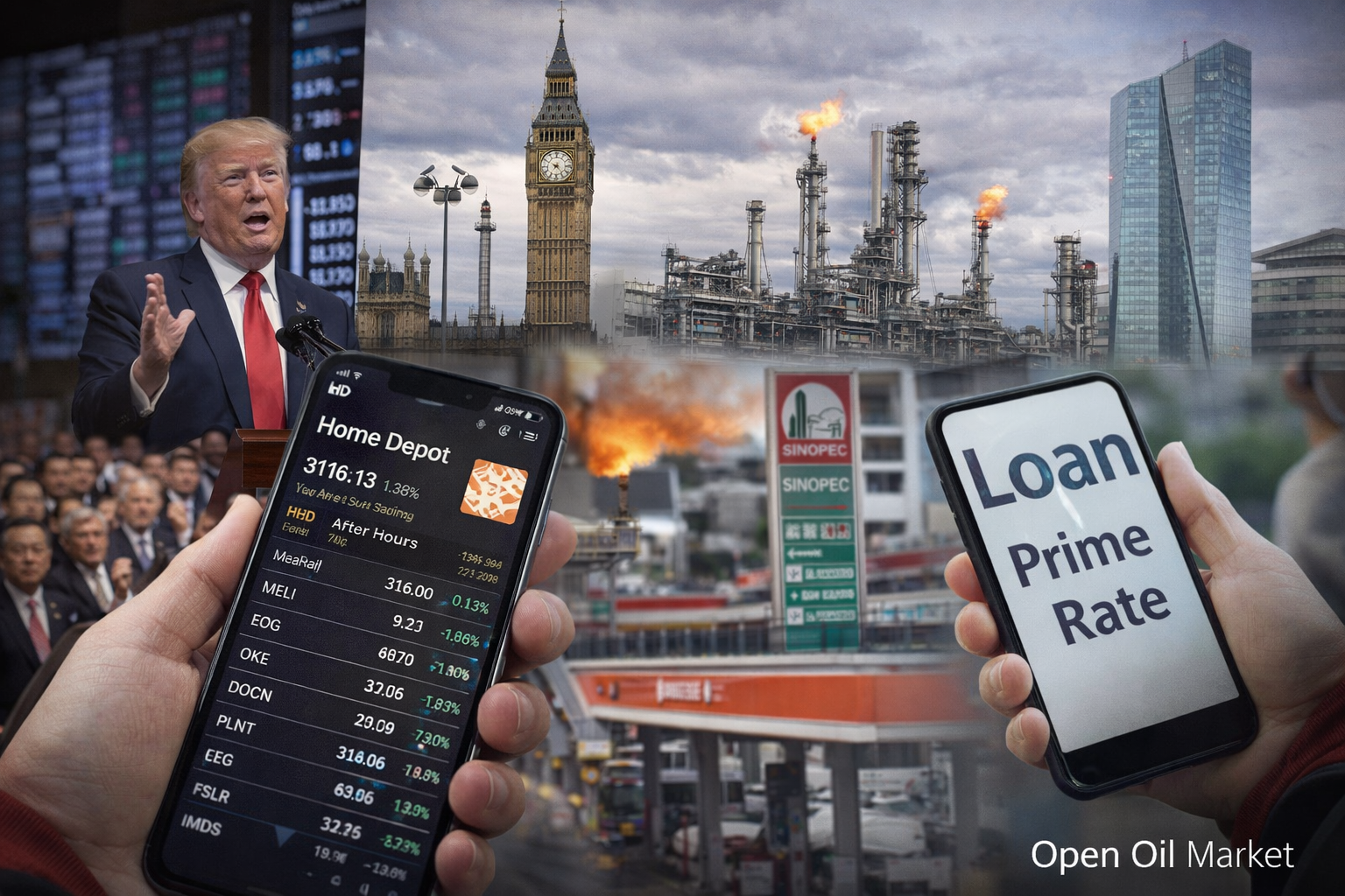 경제 사건 및 기업 보고서: 2026년 2월 24일 화요일 - 미국 수입관세, 중국 LPR 금리 및 미국 보고서의 정점