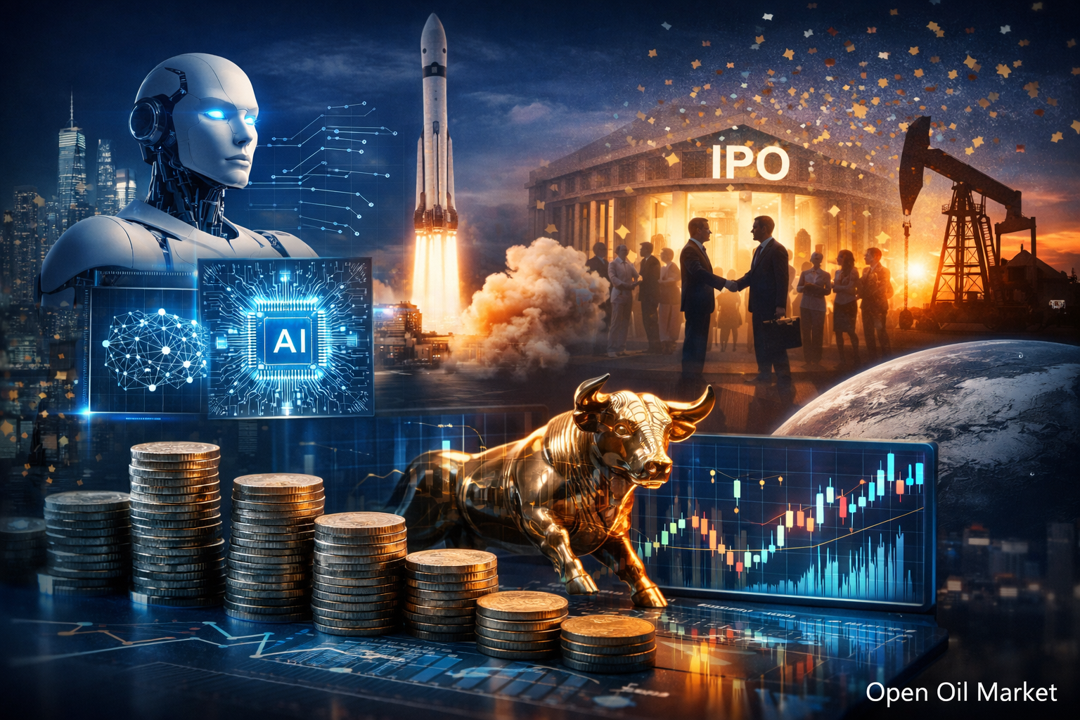 스타트업과 벤처 투자 뉴스 — 2025년 12월 26일: AI 메가 라운드, IPO 및 글로벌 트렌드