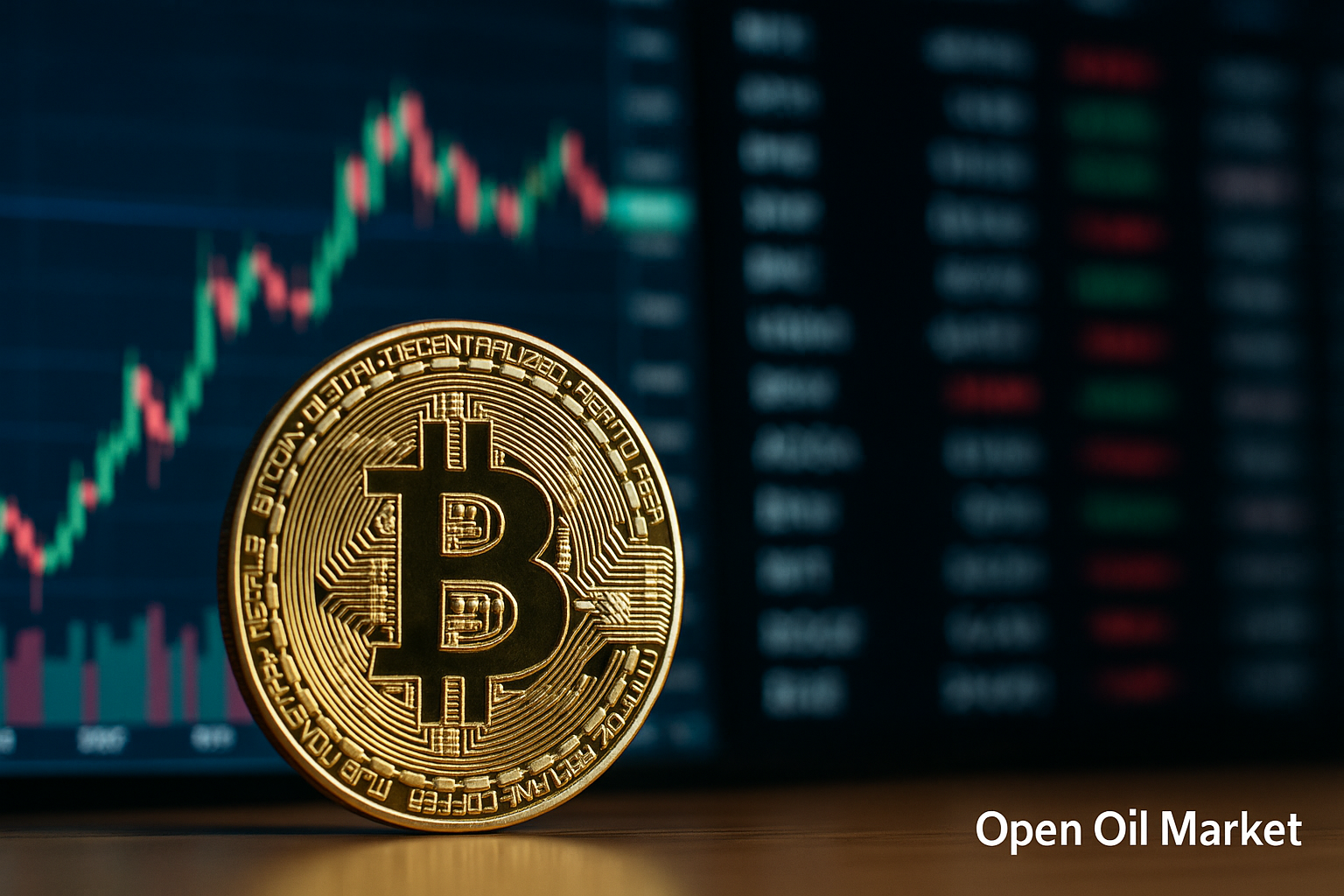 암호화폐 뉴스 2025년 12월 1일 — 비트코인, 이더리움, 톱 10 암호화폐