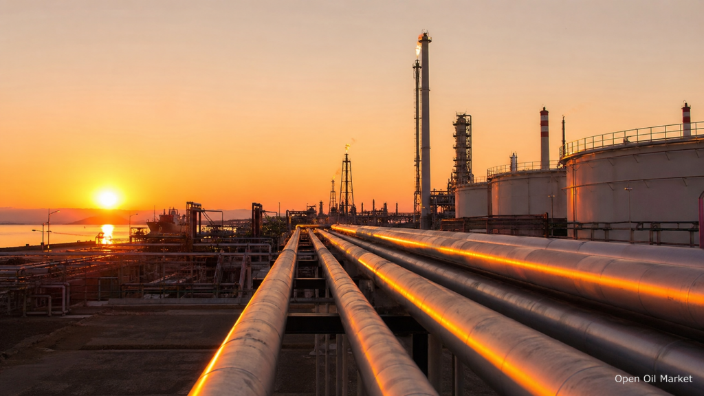 석유 및 가스 뉴스, 화요일, 2026년 4월 28일: 호르무즈 위기, 비싼 석유 및 에너지 안전을 위한 새로운 경쟁