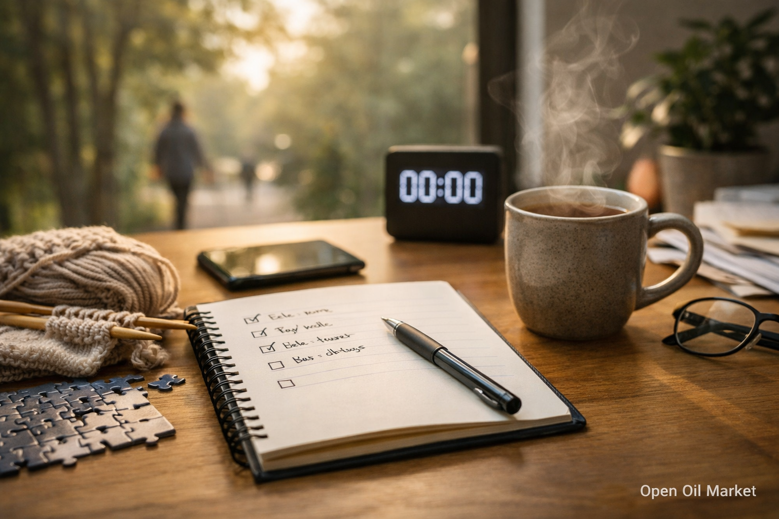 잘못된 휴식으로 인한 탈진: 에너지 회복을 위한 깊은 휴식의 길