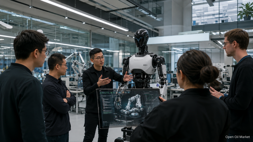 피지컬 AI, Prometheus 및 기술적 IPO: 2026년 6월 14일의 주요 벤처 시장 사건