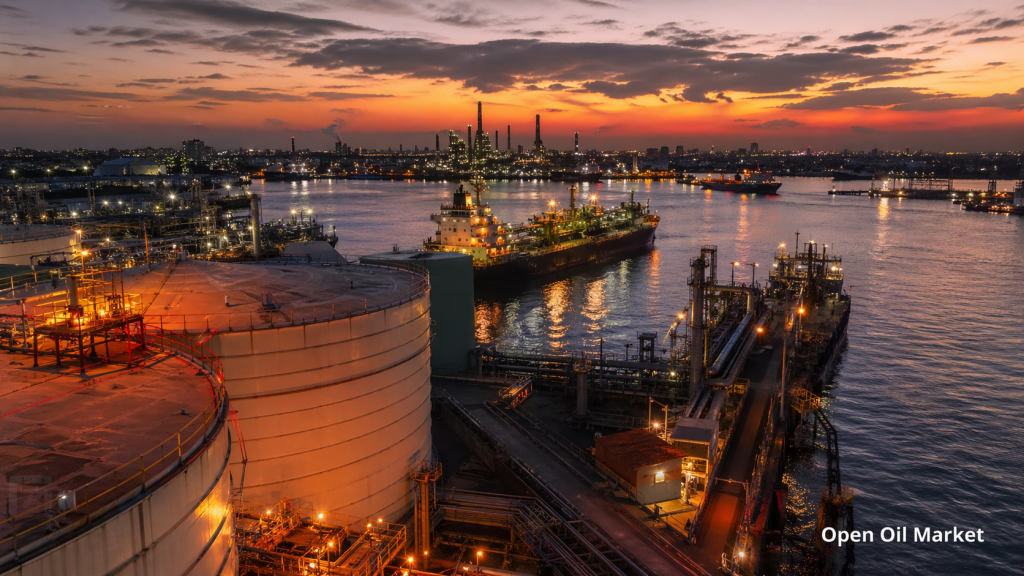 석유, 가스 및 에너지 시장 - 2026년 4월 22일의 주요 이벤트