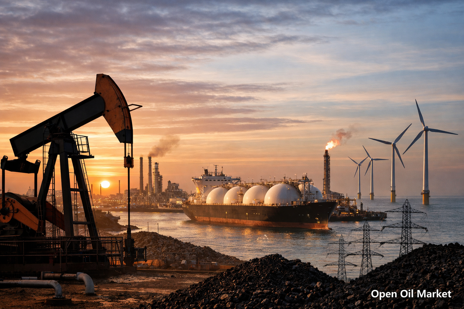 글로벌 석유, 가스, LNG 및 전력 분야 뉴스: 2026년 1월 30일