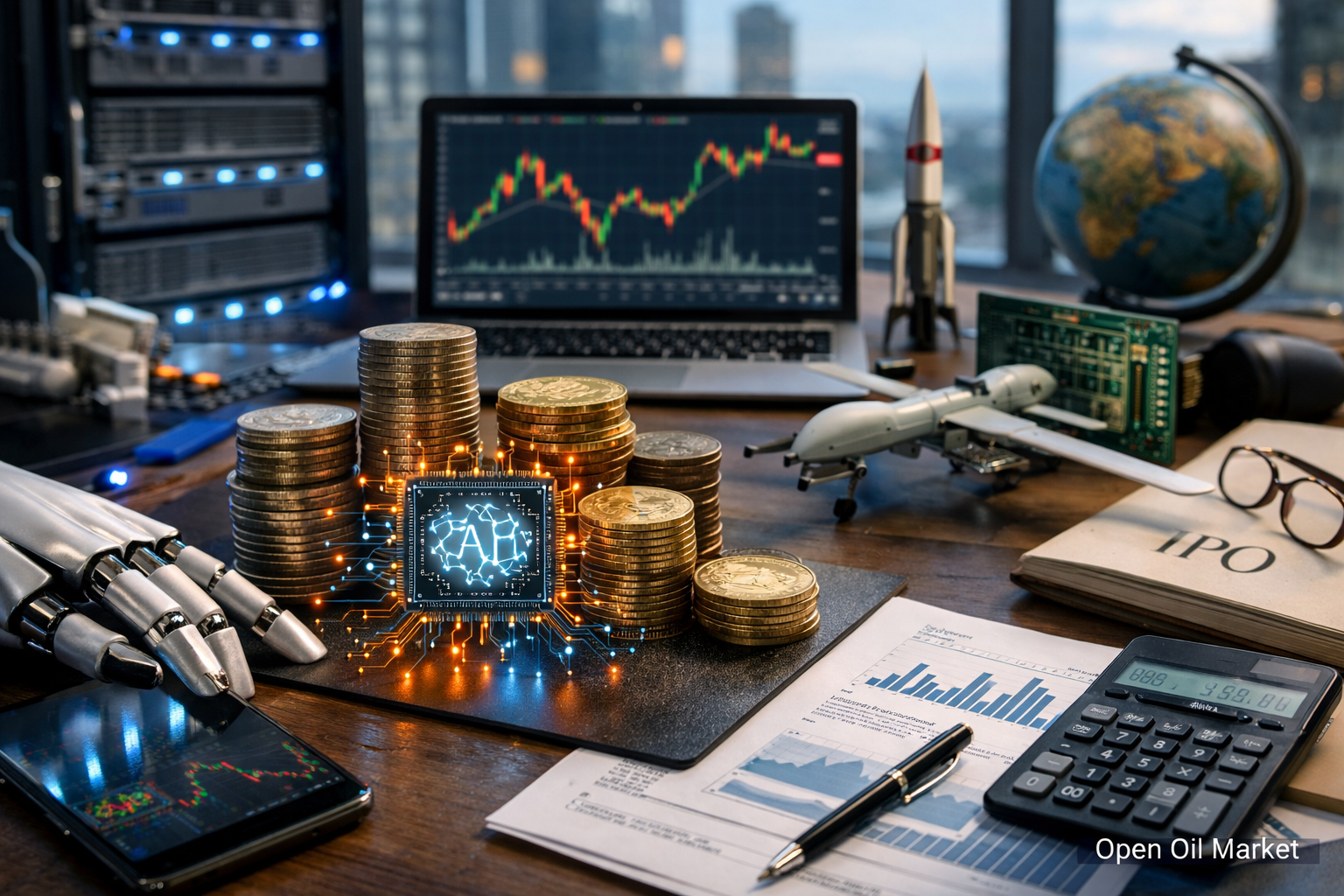 2026년 3월 22일 스타트업 및 벤처 투자 뉴스: AI 메가펀드, 인프라 및 IPO 시장