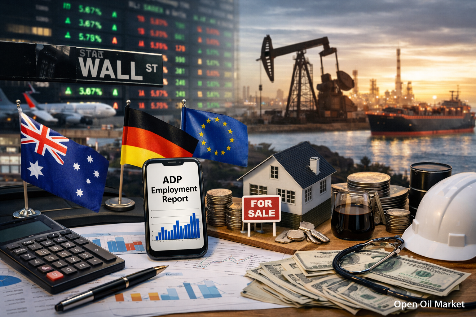 2026년 3월 17일의 세계 경제 사건 및 기업 보고서가 글로벌 시장과 투자자에게 미치는 영향