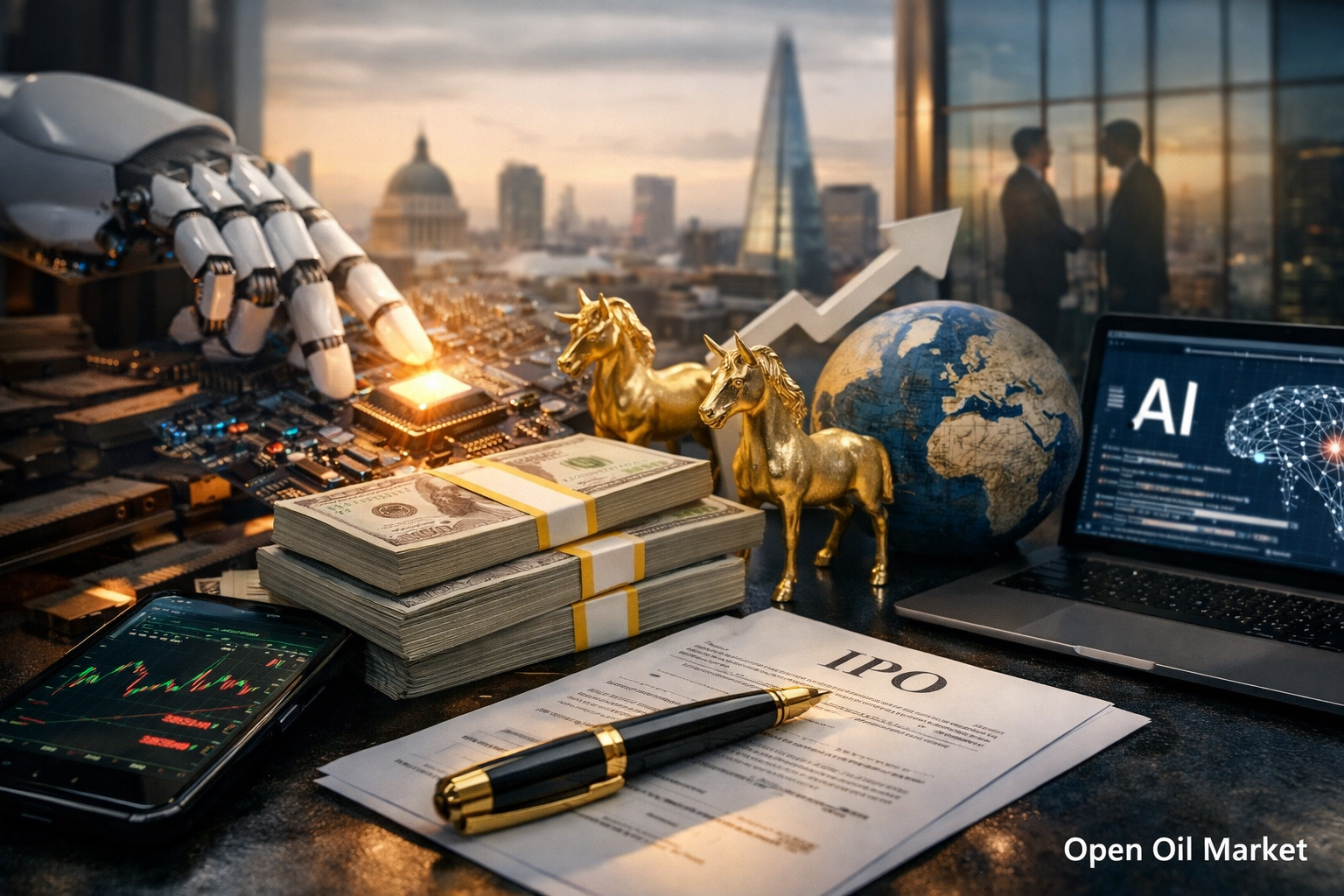 스타트업과 벤처투자 뉴스: 2026년 3월 15일 일요일 — AI 메가 라운드, 새로운 유니콘 및 글로벌 성장 사이클 재시작