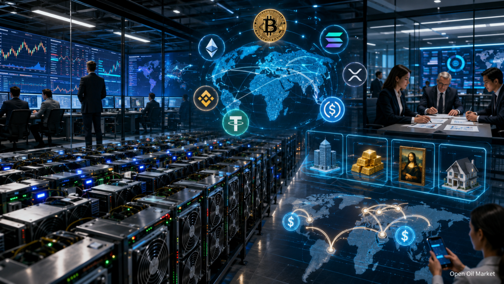2026년 5월 23일 암호화폐 뉴스: 비트코인, ETF, 규제 및 채굴