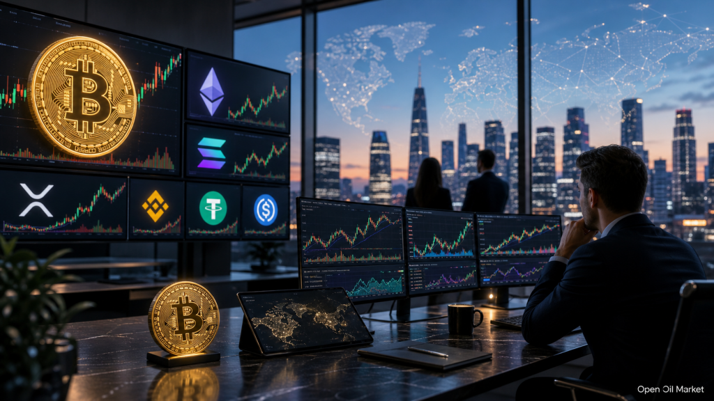 암호화폐 뉴스 2026년 5월 3일: 비트코인 $78,000, ETF 유입 및 미국의 규제 타협이 시장을 주도