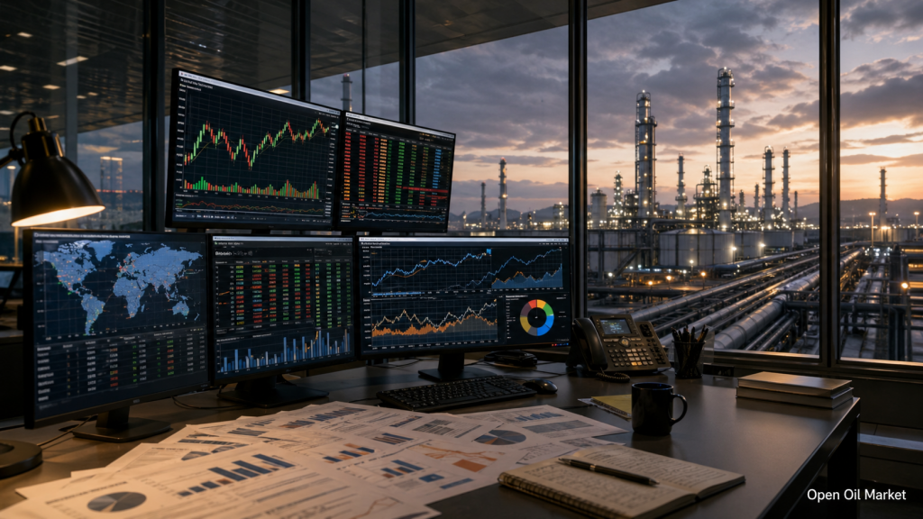 경제적 사건, 금요일, 2026년 5월 1일: 산업 PMI, 노동절 및 엑슨모빌, 셰브론, 린데, 에이온 보고서