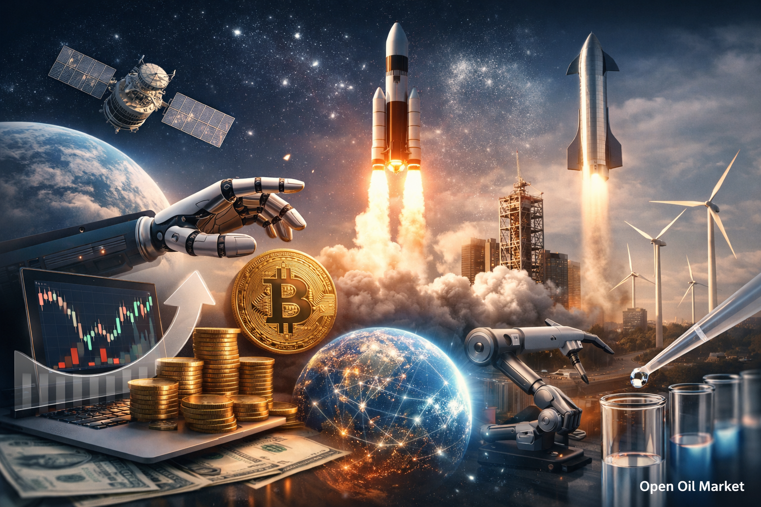 스타트업 및 벤처 투자 뉴스 - 2025년 12월 22일 월요일: 메가펀드, AI 투자 붐 및 SpaceX의 기록적인 IPO