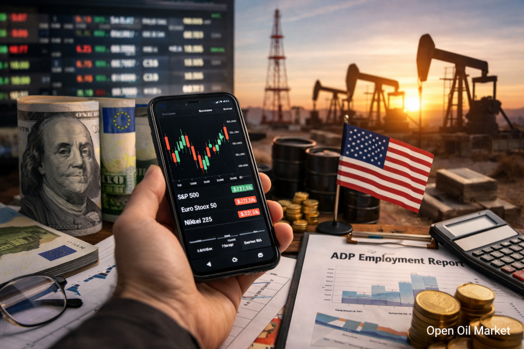 2026년 3월 30일 - 4월 5일 경제 캘린더 및 기업 보고서: 유로존 인플레이션, 미국 NFP 및 보고서 시즌