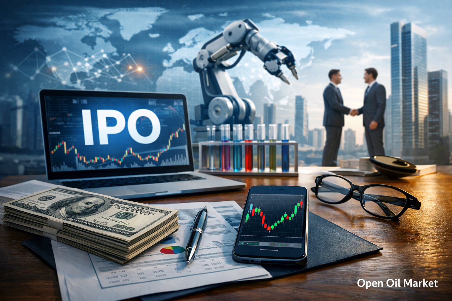 스타트업 및 벤처 투자 뉴스 — 2026년 2월 6일: 기록적인 AI 라운드, 기후 기술의 메가 딜 및 IPO 열풍