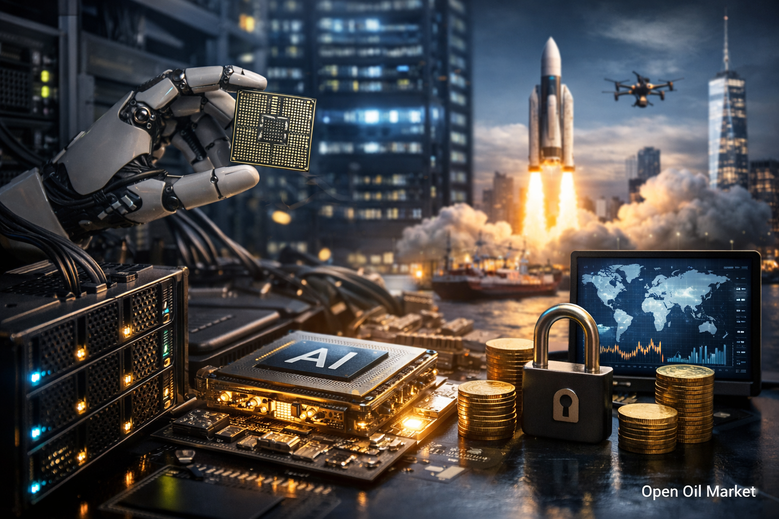 스타트업과 벤처투자 뉴스 - 2026년 3월 3일: AI 인프라의 메가라운드