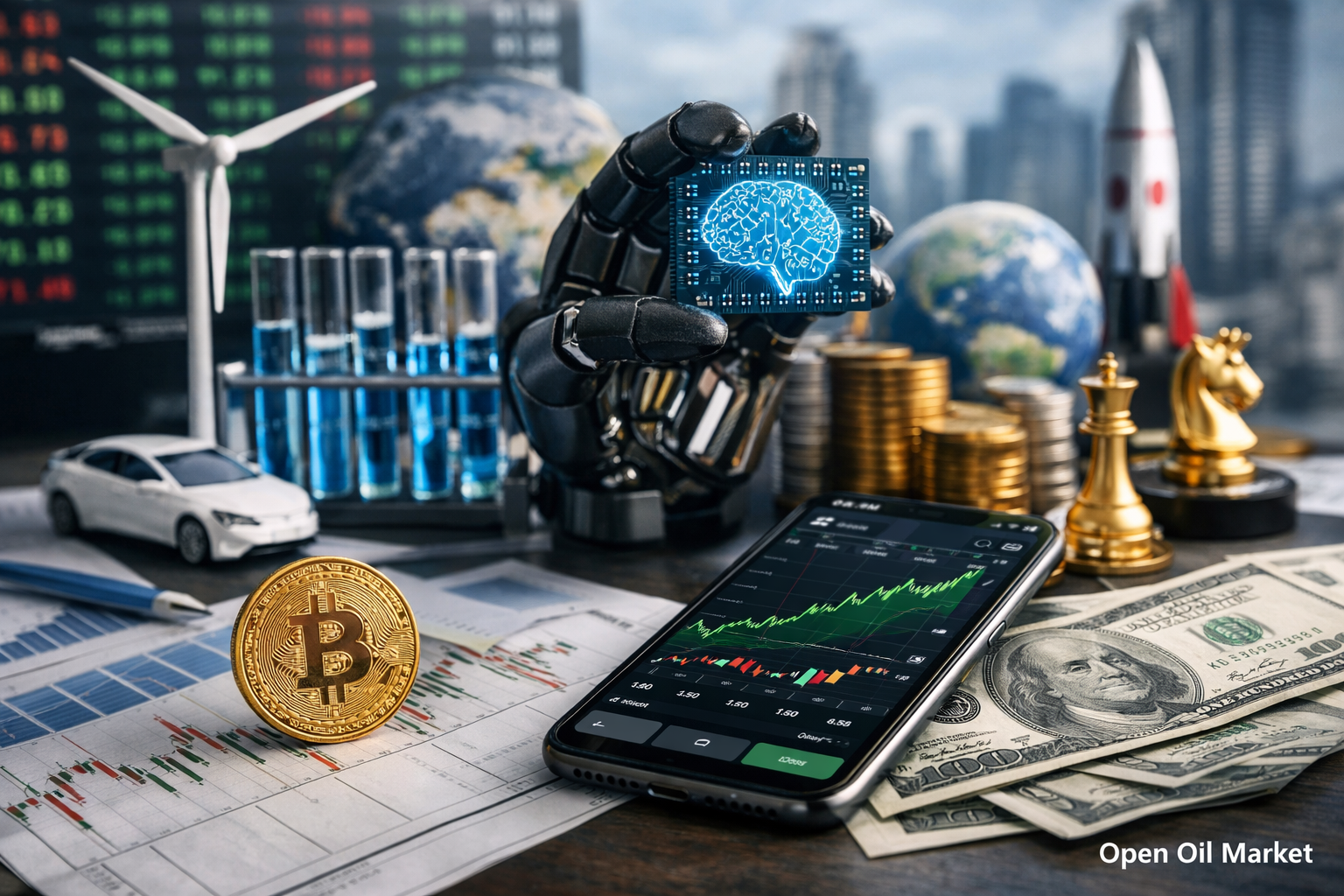 스타트업 및 벤처 투자 뉴스 — 화요일, 2026년 2월 10일: AI 메가라운드, IPO 붐, 메가펀드의 복귀