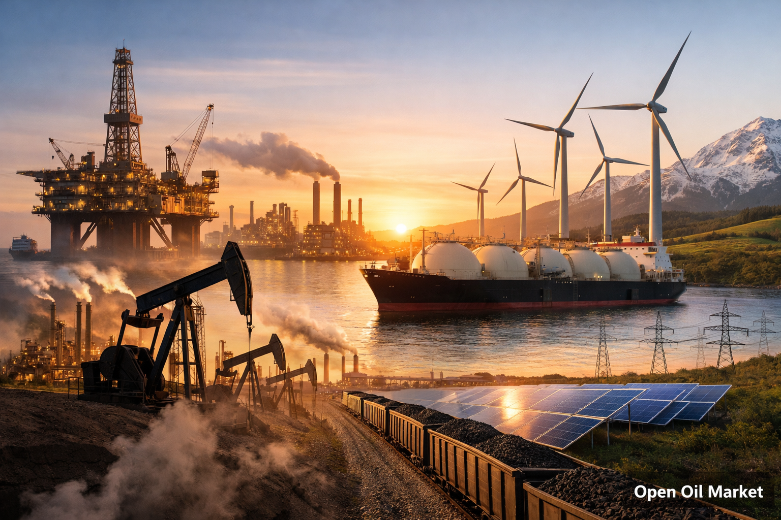 석유 및 가스 뉴스 — 2026년 1월 11일: 제재 압박과 시장 안정성