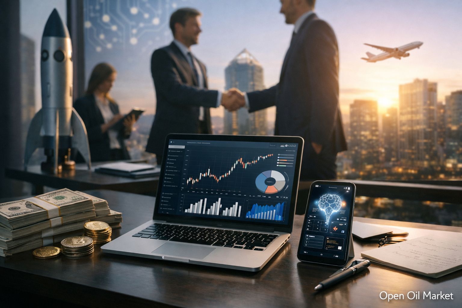 스타트업과 벤처 투자 뉴스 - 2026년 3월 10일: AI 메가라운드, 인프라 투자 및 새로운 IPO 물결