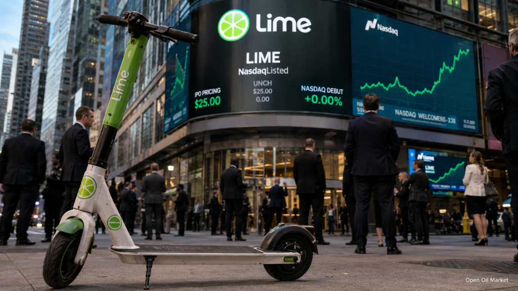 IPO Lime, Bending Spoons 및 AI 인프라 - 벤처 시장의 주요 뉴스 2026년 7월 2일
