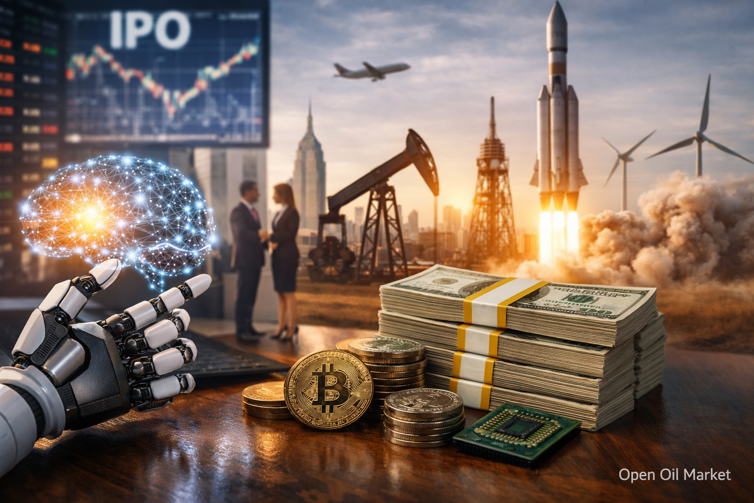 스타트업 및 벤처 투자 뉴스 2026년 1월 18일 — AI, IPO 및 벤처 캐피탈