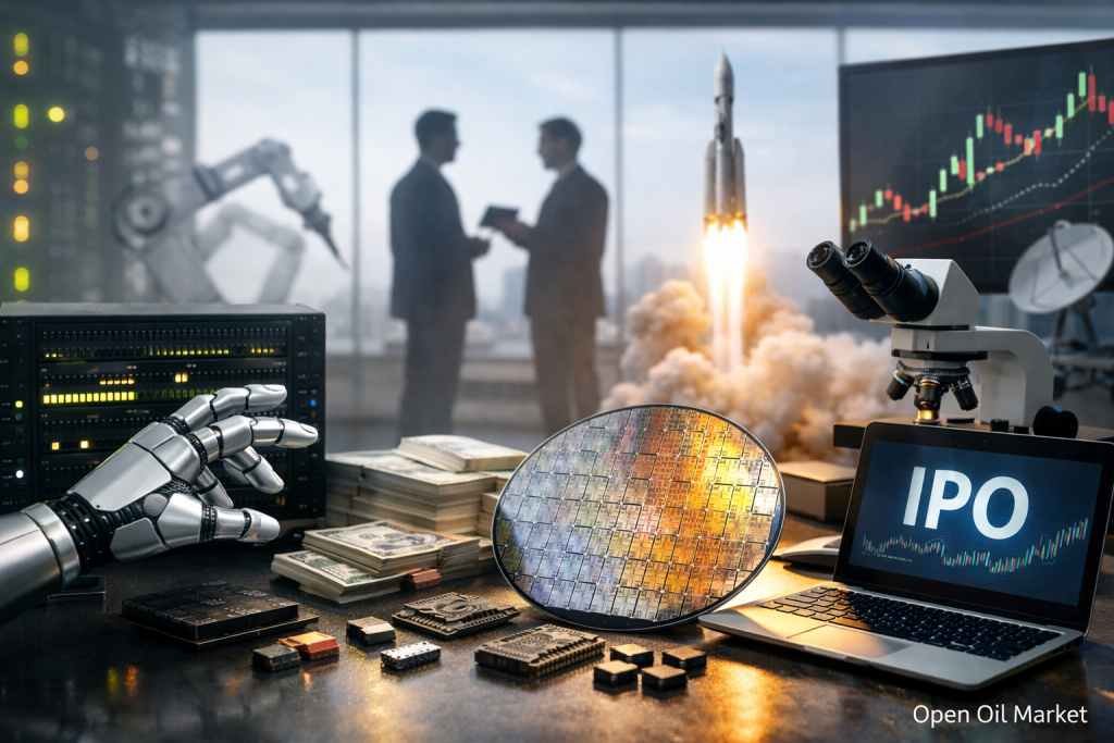 스타트업과 벤처 투자 뉴스 — 2026년 3월 25일: AI, 딥테크 및 시장 트렌드