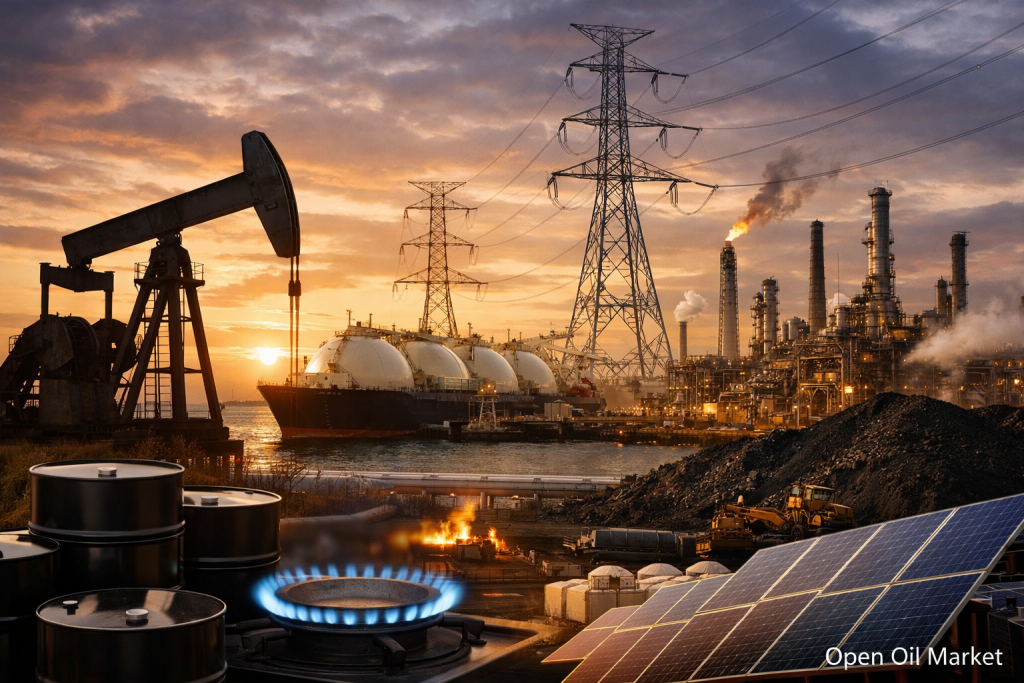 석유 및 가스 뉴스와 에너지 - 2026년 4월 17일 금요일: 석유 가격의 높은 유지, 글로벌 에너지 전환