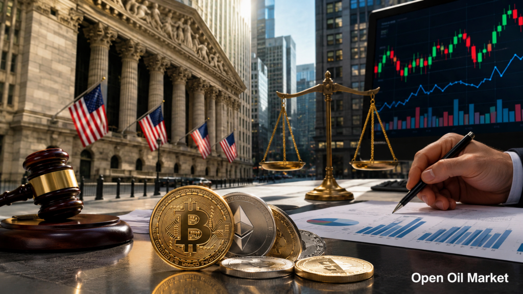 2026년 7월 18일 암호화폐 뉴스 — 비트코인 가격, CLARITY 법안 및 상위 10 암호화폐