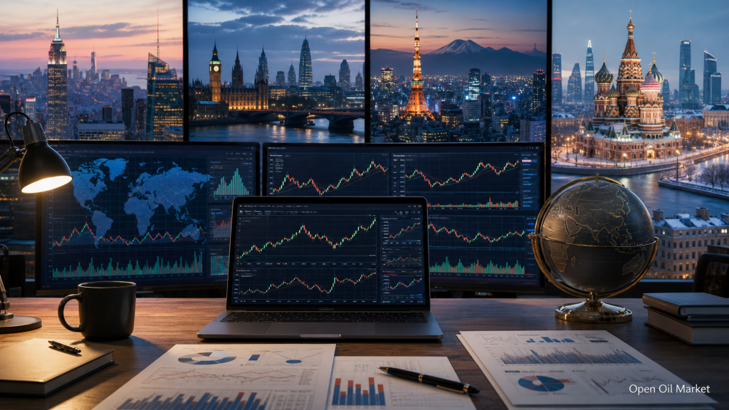 2026년 5월 2일의 경제 사건 및 기업 보고서: Berkshire Hathaway, Kotak Mahindra Bank 및 세계 시장