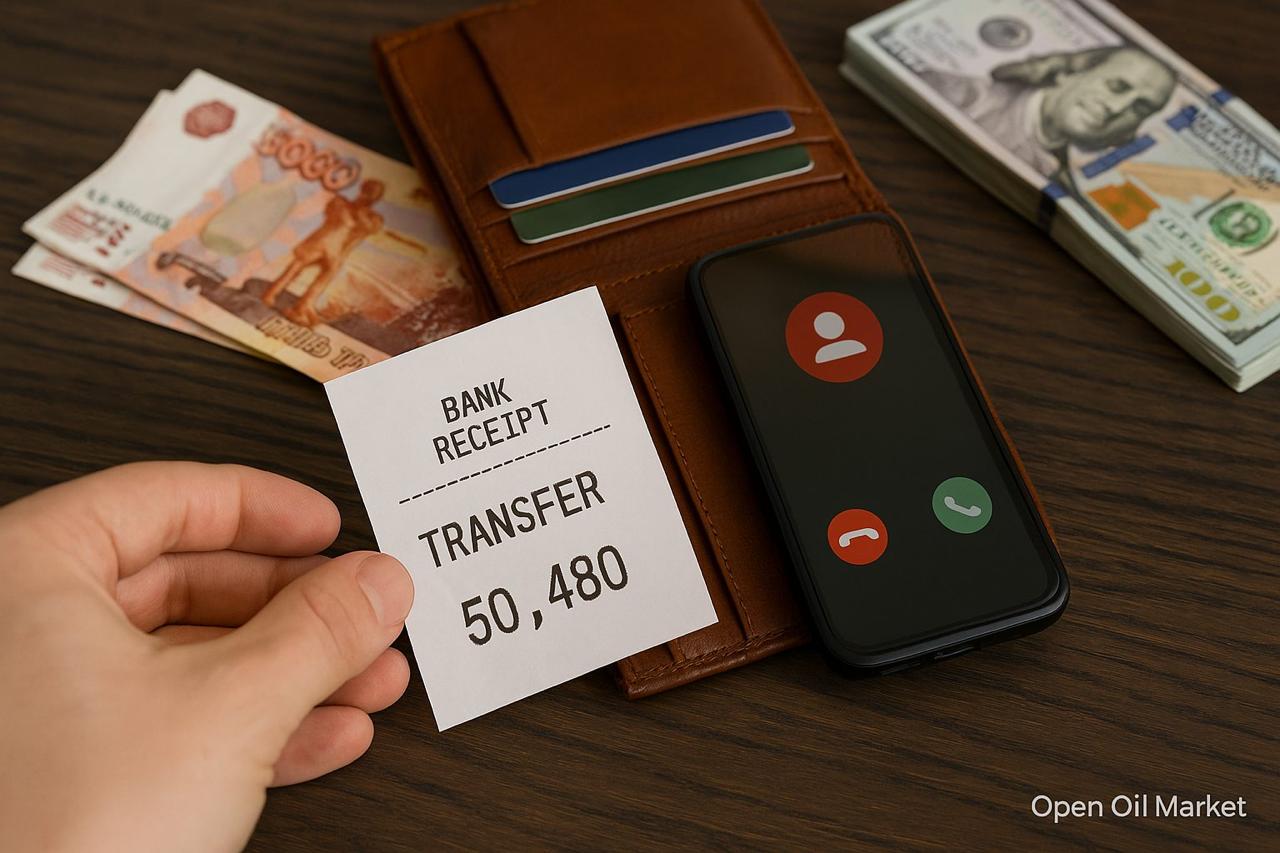 러시아와 세계에서 '잘못된 송금'을 통한 새로운 자금 세탁 схемы