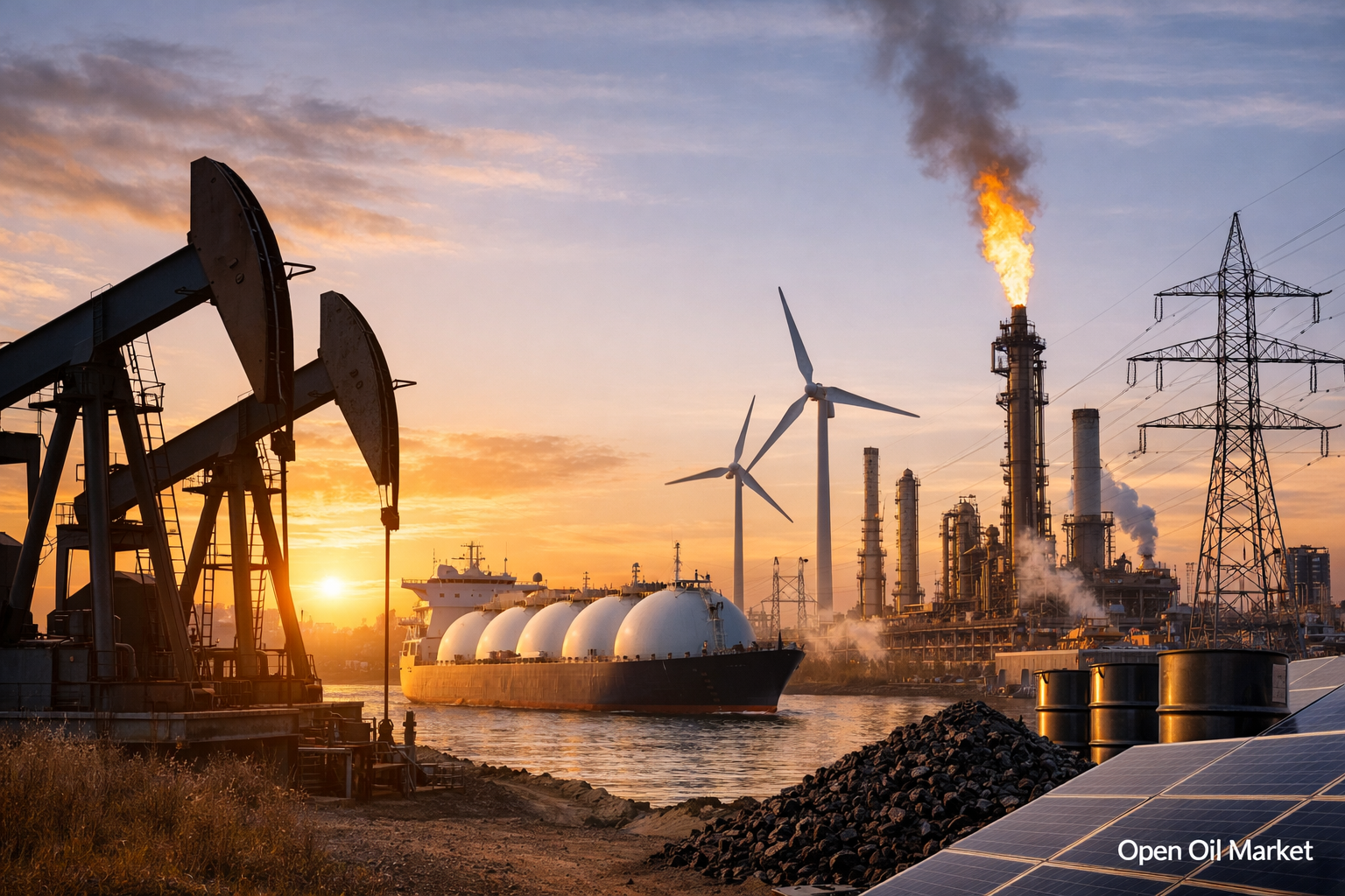 석유 및 가스 뉴스, 2026년 2월 14일: OPEC+는 4월부터 생산 증가 쪽으로 기울고 있으며, 원유는 방어적인 상황에 놓여 있습니다.