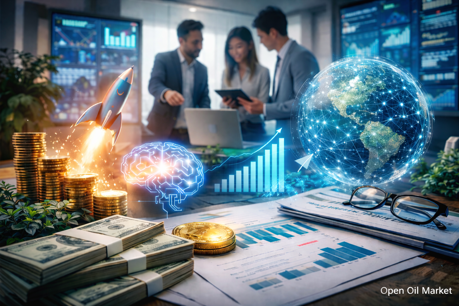 2026년 1월 29일 스타트업 및 벤처 투자 뉴스 — 글로벌 시장, 투자 라운드 및 Open Oil Market 벤처 펀드