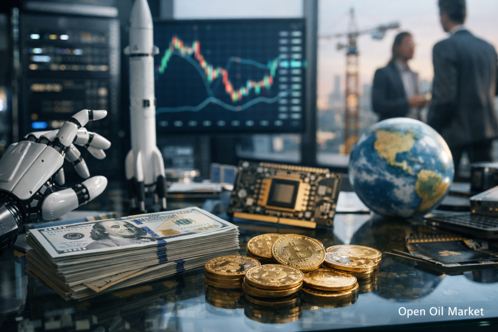 스타트업 및 벤처 투자 뉴스 - 2026년 4월 7일: AI 대규모 투자, 새로운 IPO 창 및 글로벌 벤처 시장의 리부팅