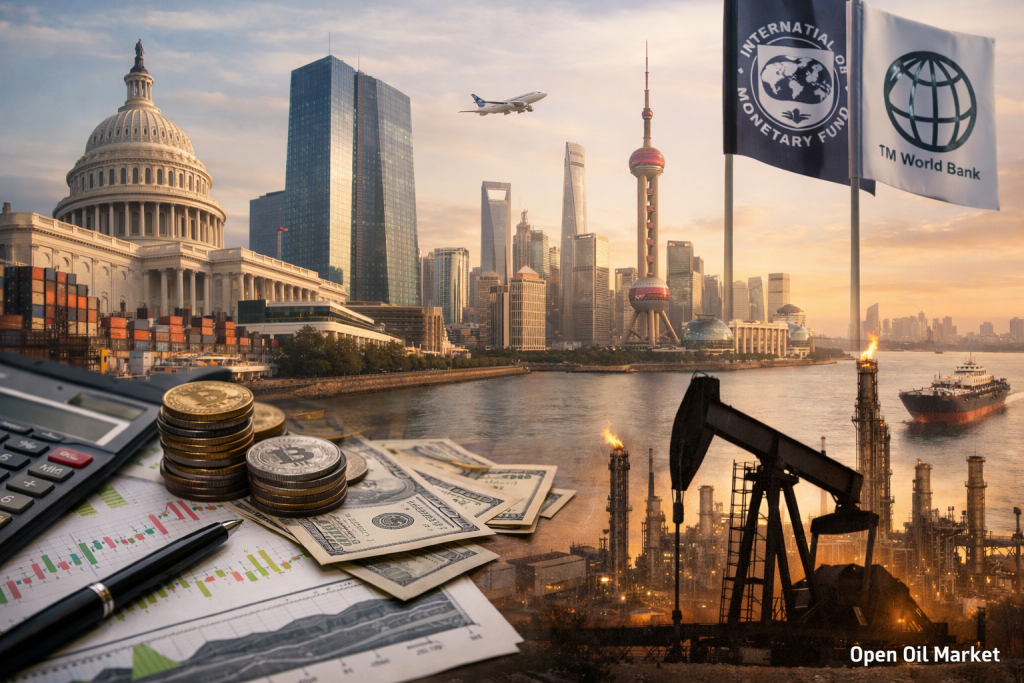 경제적 이벤트 및 기업 보고서 — 일요일, 2026년 4월 12일: 보고서 주간 준비, OPEC 및 봄 회의