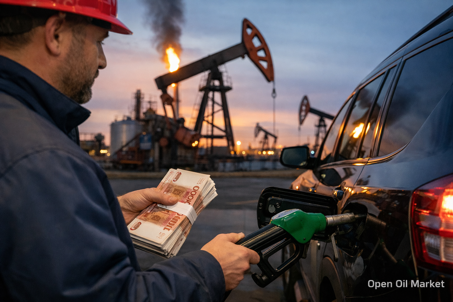 지구촌 에너지와 석유가스 부문 — 2026년 1월 26일 석유, 가스 및 에너지 시장