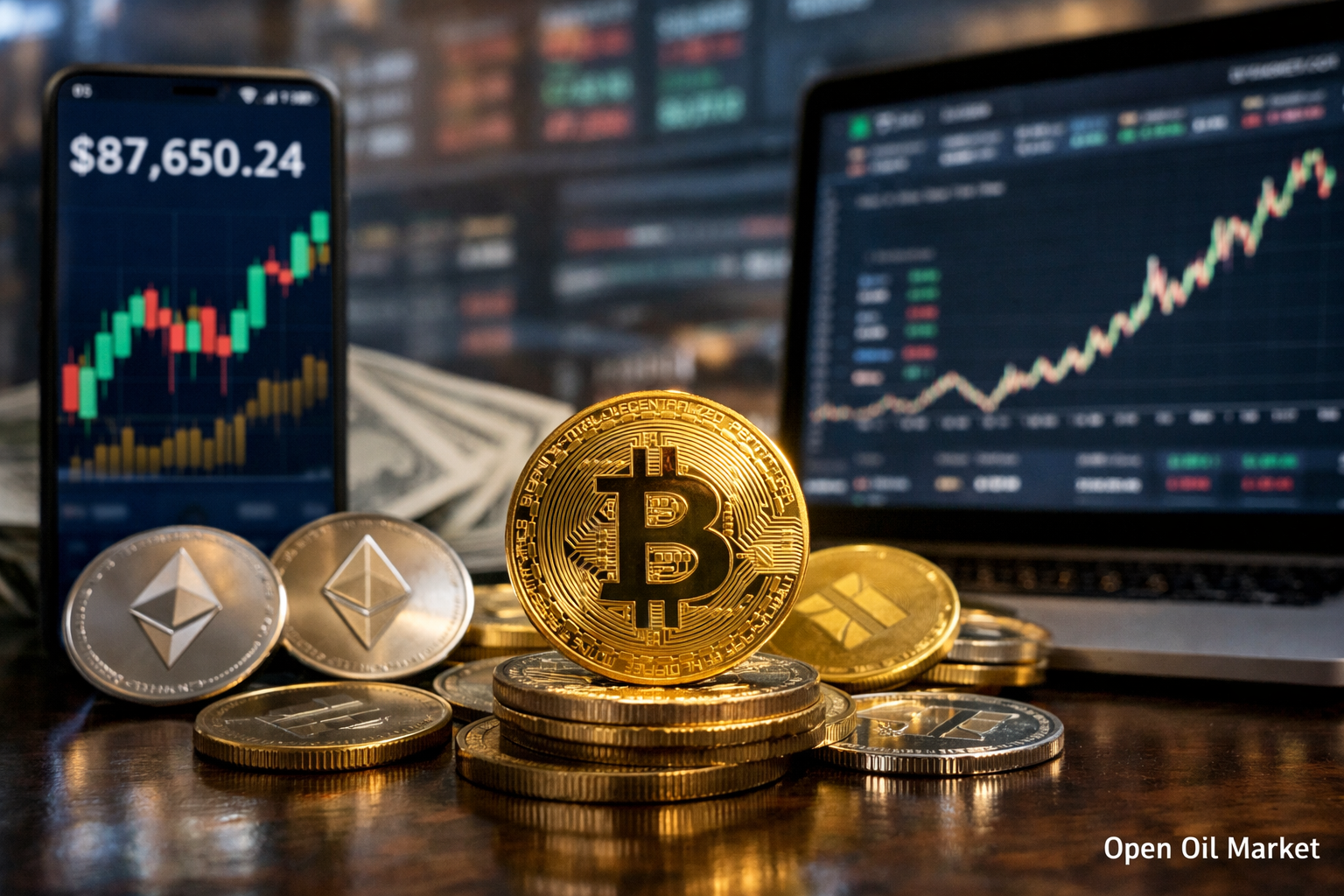 암호화폐 뉴스 — 화요일 2026년 3월 10일: 이더리움 업데이트, 규제 및 제도적 수요