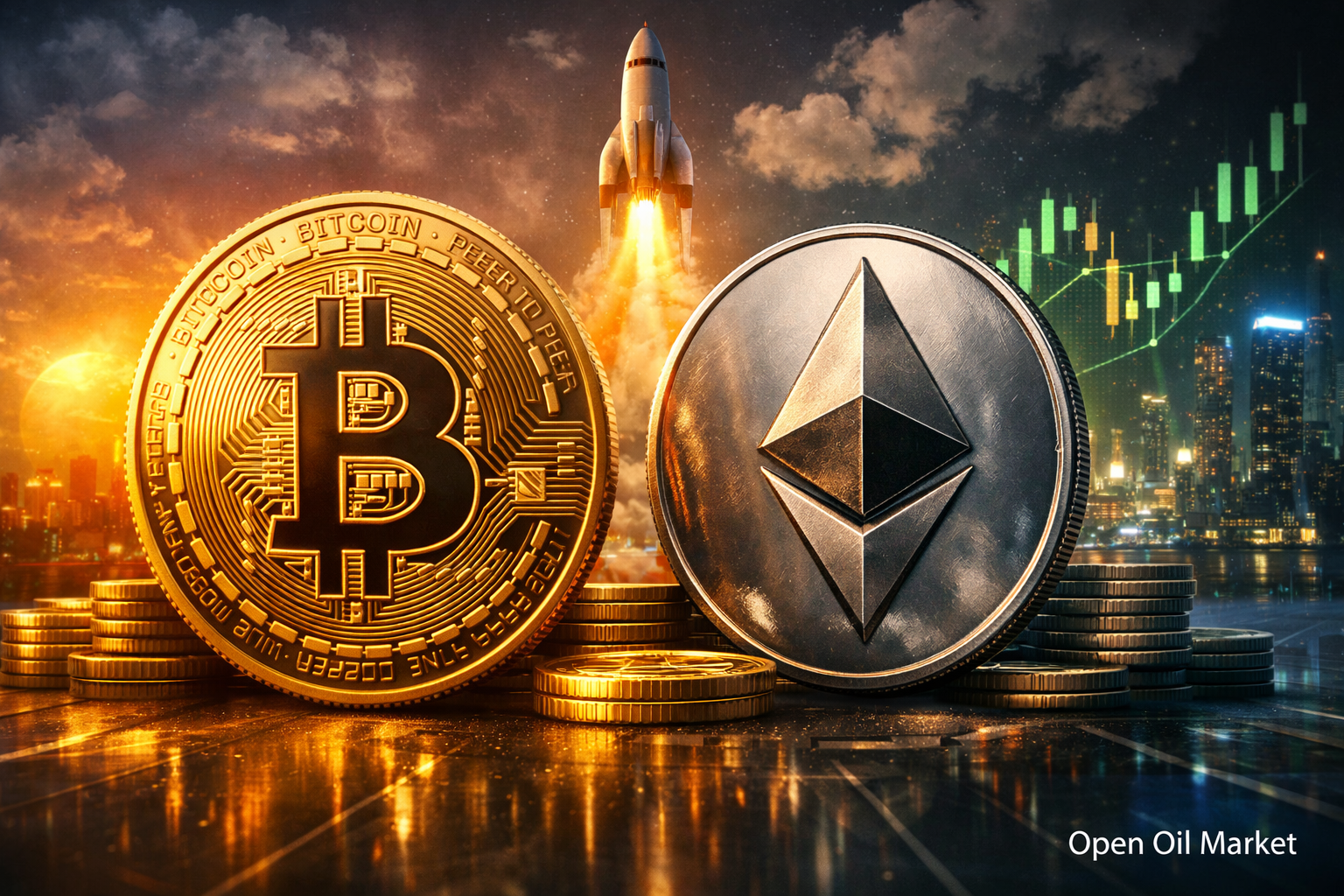 2025년 12월 30일 암호화폐 소식: 비트코인 - $90,000, 이더리움과 알트코인 상승
