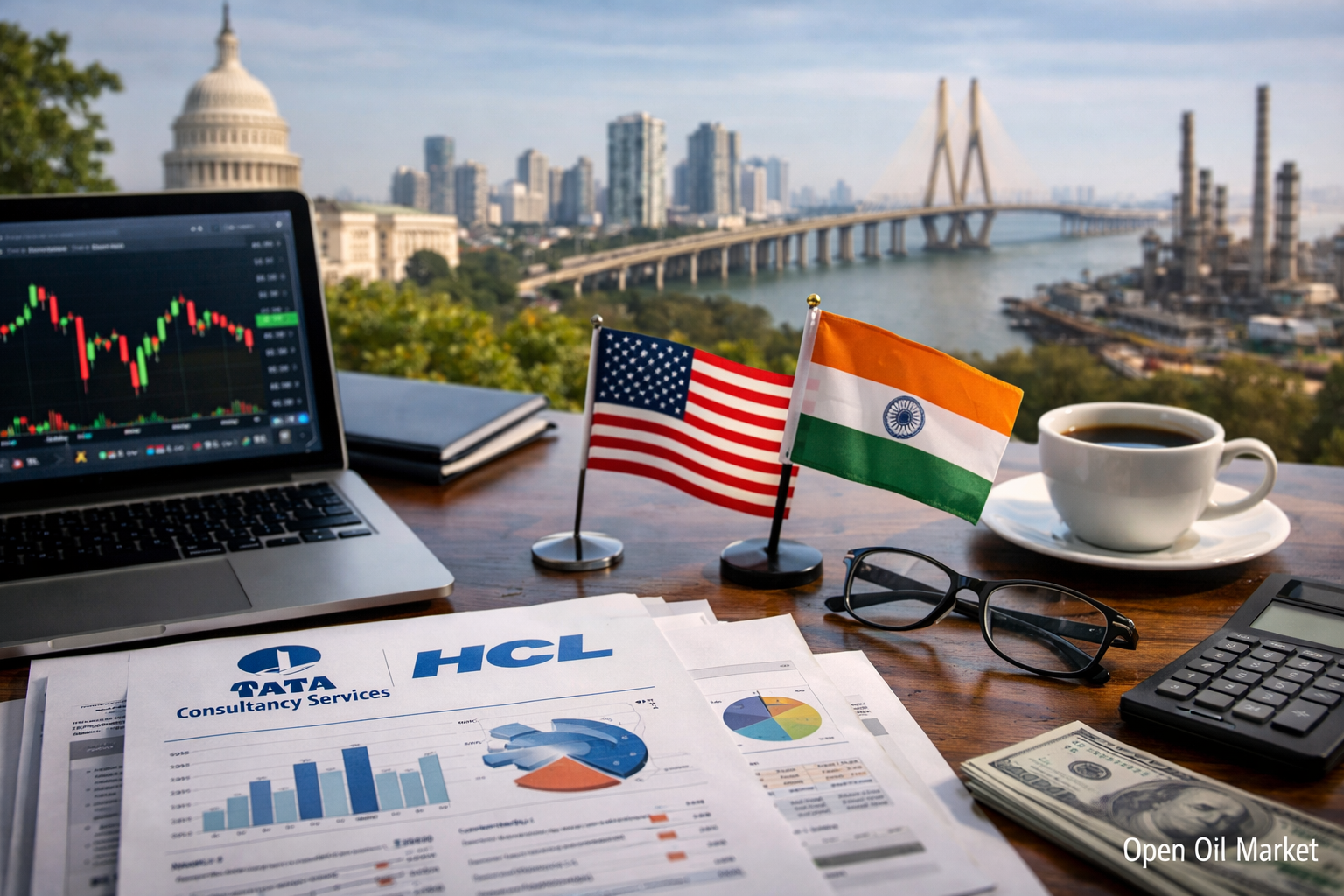 경제적 사건 및 기업 보고서 – 일요일, 2026년 1월 11일: TCS 및 HCL Tech 보고서, 미국 CPI 기대