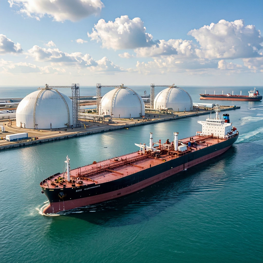 2026년 6월 3일 석유가스 및 에너지 뉴스: 오르무즈 해협, OPEC+, LNG 및 글로벌 에너지 시장의 새로운 구조