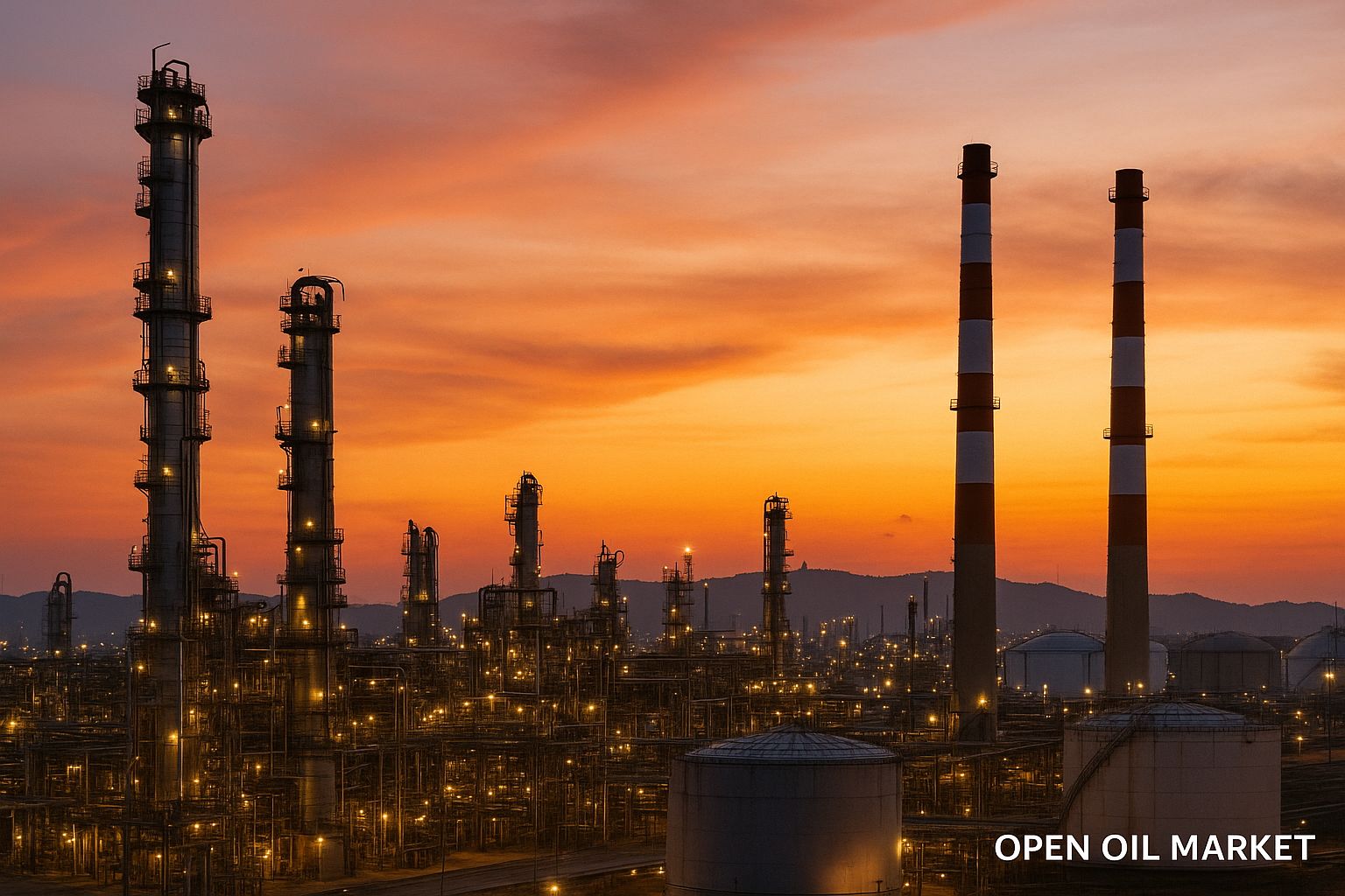 석유 및 에너지 뉴스 — 목요일, 2025년 11월 27일: 평화 이니셔티브, 석유 과잉 및 에너지 시장 겨울 리스크