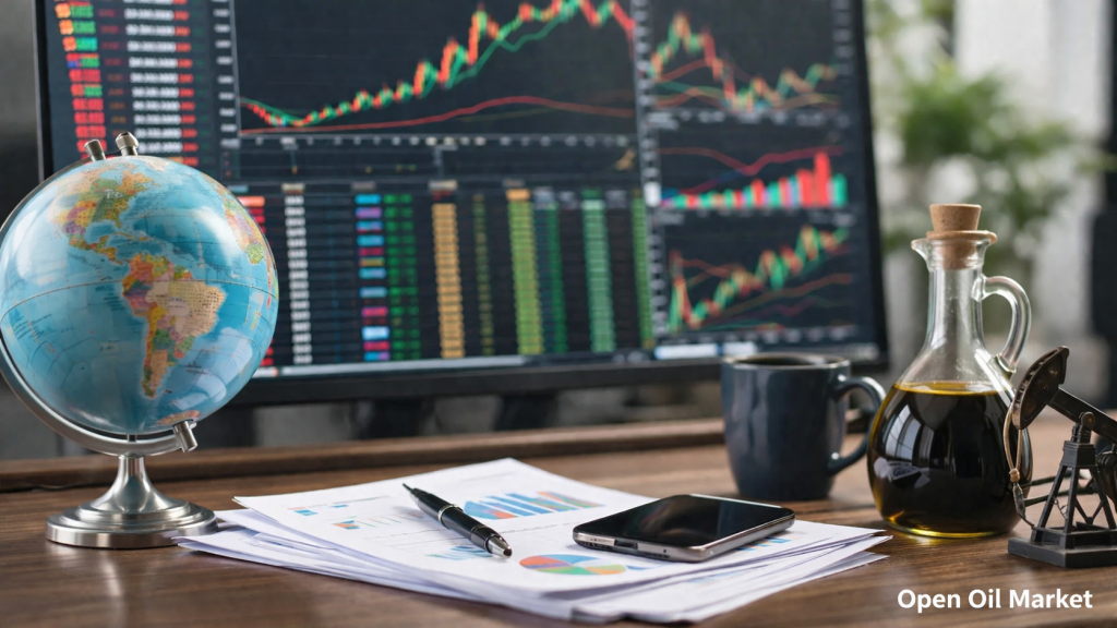 경제적 사건과 기업 보고서 — 2026년 4월 7일 화요일: 서비스 PMI, ADP 미국, 내구재 및 이란 마감일