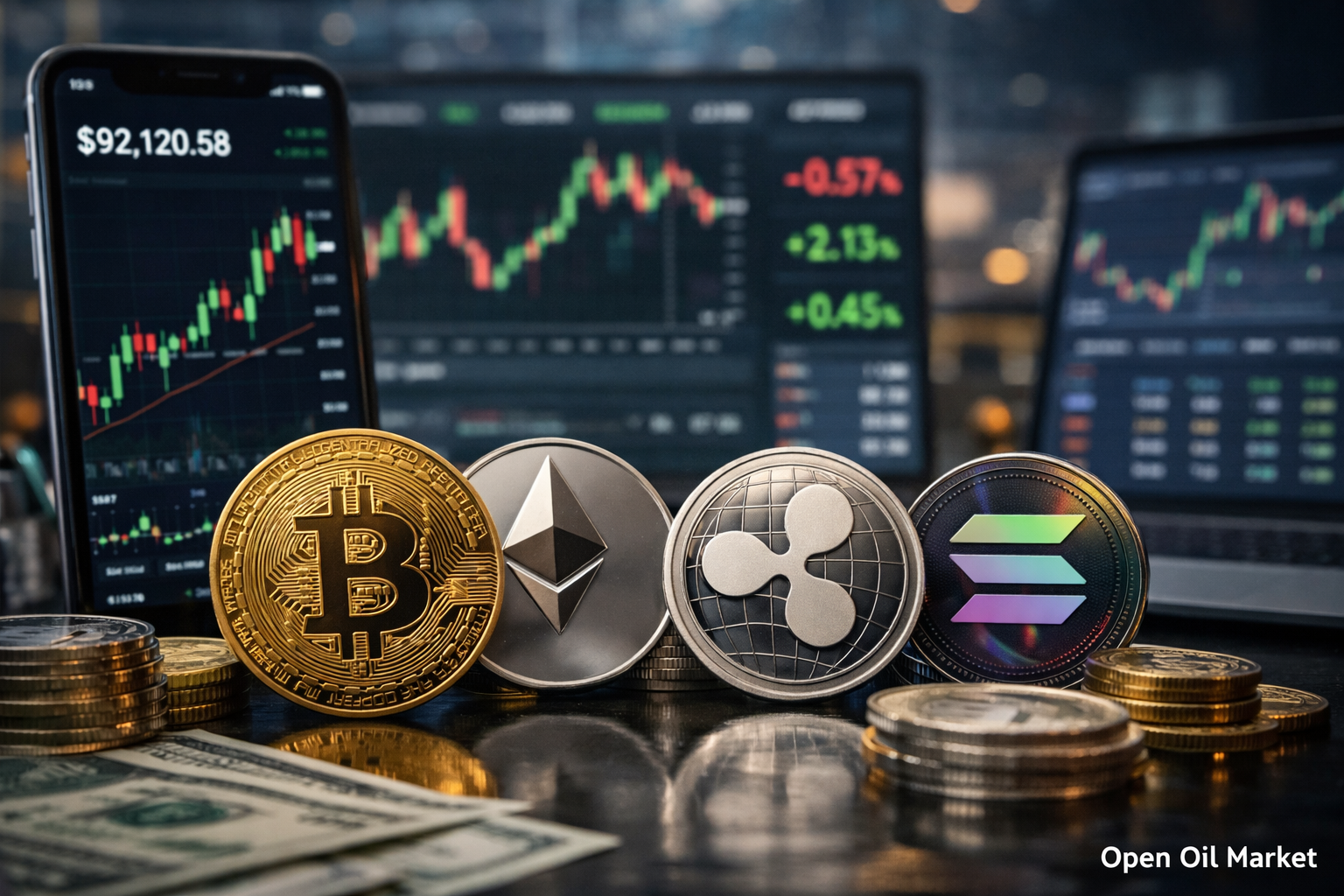 2026년 1월 13일 암호화폐 뉴스 — 비트코인, 알트코인, DeFi 및 NFT, 상위 10개 리뷰