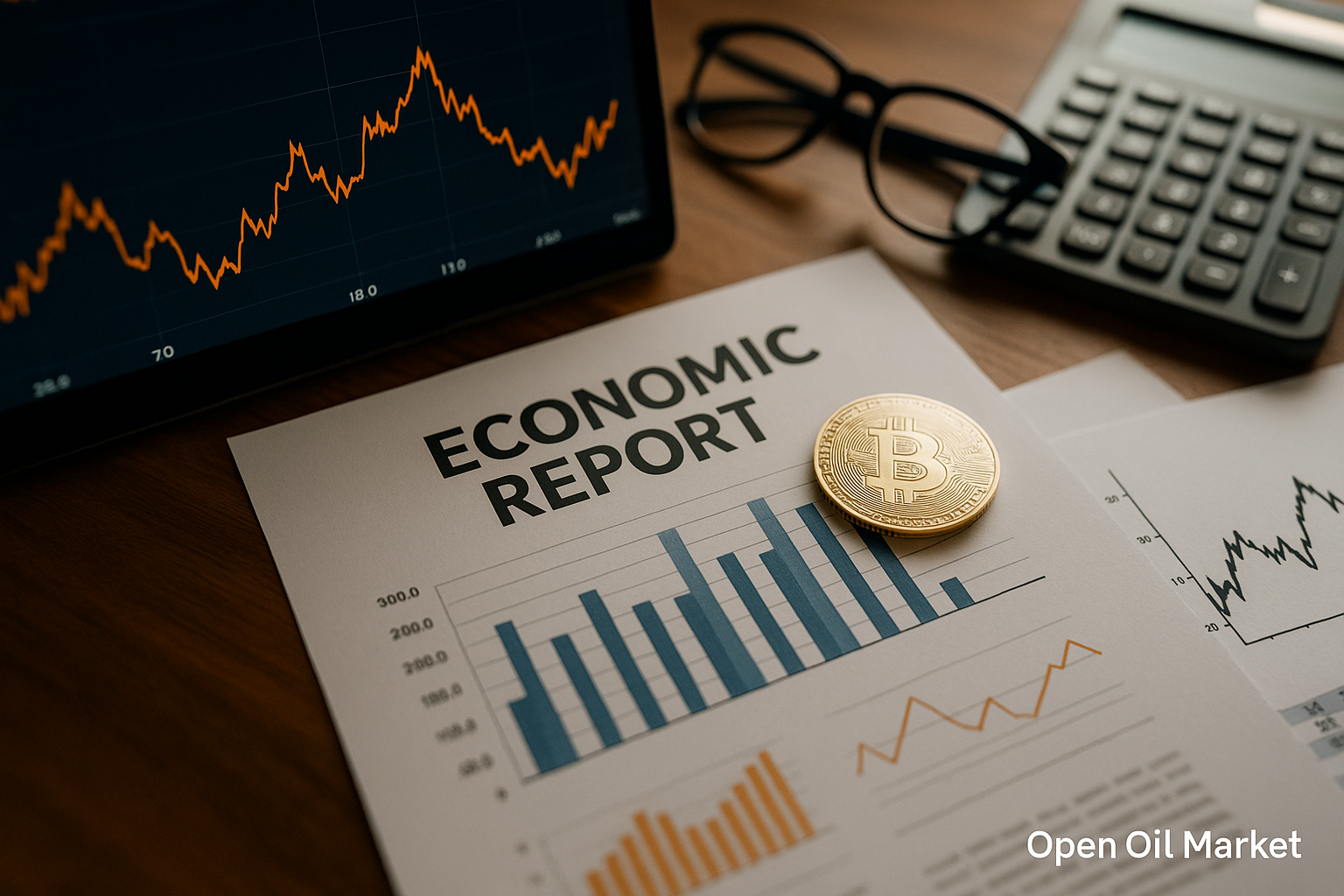 경제적 사건 및 기업 실적 보고서: 2025년 12월 11일 스위스 중앙은행 금리, OPEC 보고서 및 Broadcom, Costco 보고서