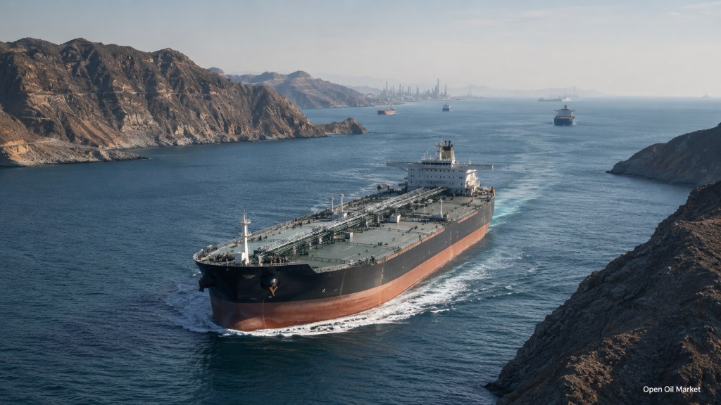 석유가스 및 에너지 뉴스 – 2026년 6월 7일 일요일: OPEC+, 호르무즈 해협, 에너지 안보 신규 상