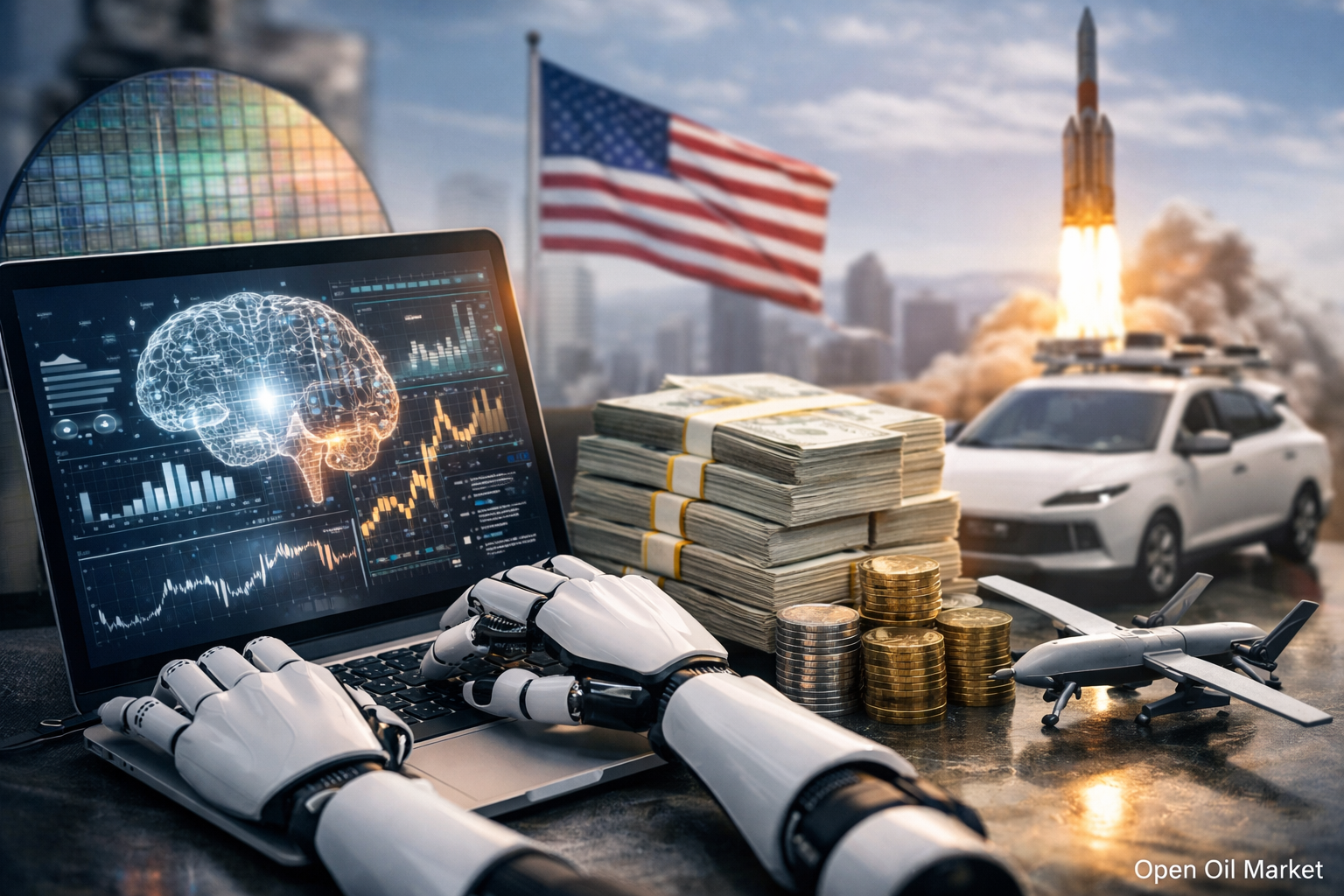 스타트업 및 벤처 투자 뉴스 2026년 3월 9일, AI 스타트업 성장, 메가 라운드 및 글로벌 벤처 시장